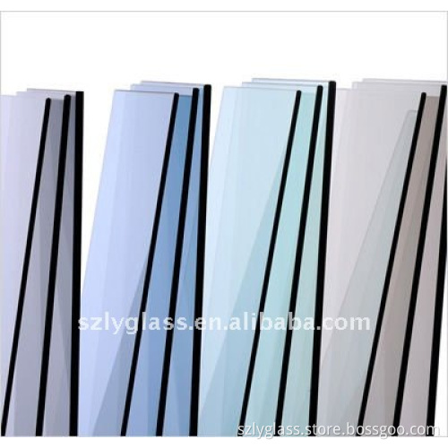 Float glass
